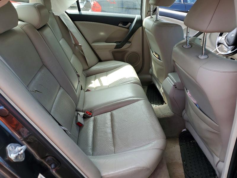66710556 :رقم المزاد ، JH4CU2F60AC037671 vin ، 2010 Acura Tsx مزاد بيع