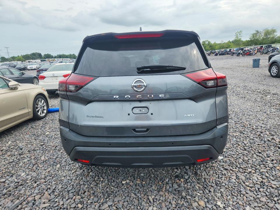 Aukcja sprzedaży 2021 Nissan Rogue, vin: 5N1AT3AB4MC785331, numer aukcji: 64857706