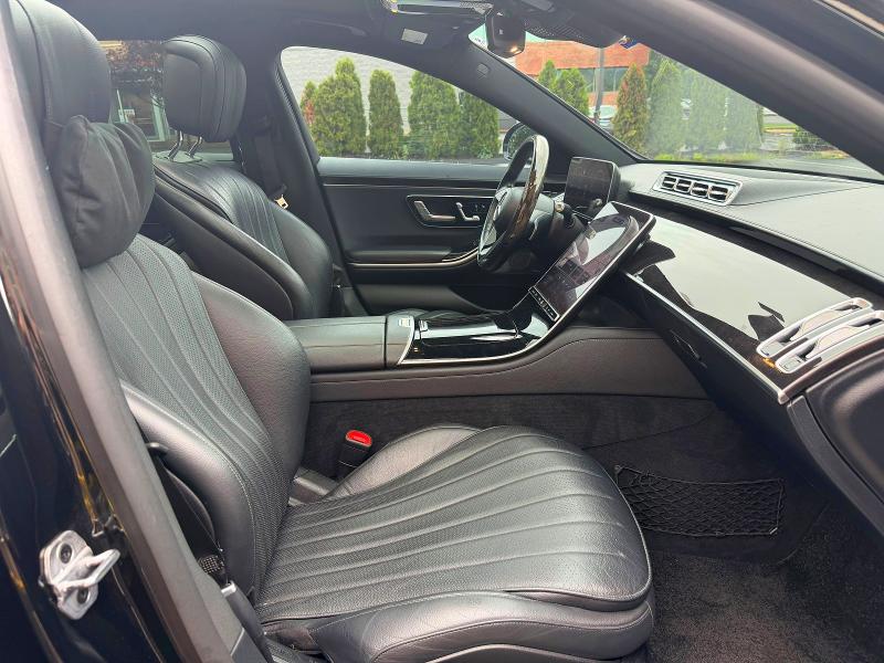 62358176 :رقم المزاد ، W1K6G6DB2NA065959 vin ، 2022 Mercedes-benz S مزاد بيع