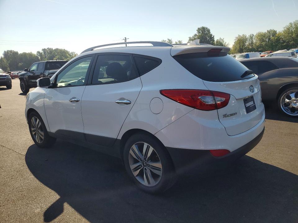 Aukcja sprzedaży 2015 Hyundai Tucson, vin: KM8JUCAG3FU019287, numer aukcji: 67169496