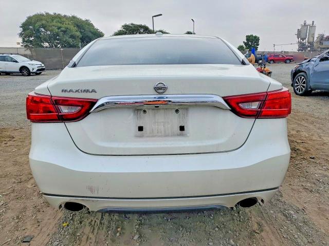2017 Nissan Maxima მანქანა იყიდება აუქციონზე, vin: 1N4AA6AP1HC378960, აუქციონის ნომერი: 63512776