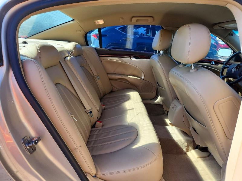 66777576 :رقم المزاد ، 1G4HD572X7U235399 vin ، 2007 Buick Lucerne مزاد بيع