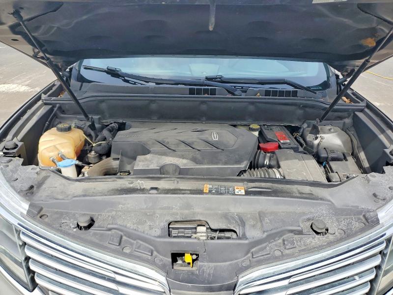 Продажа на аукционе авто 2016 Lincoln Mkx, vin: 2LMPJ6LP6GBL22142, номер лота: 63841356