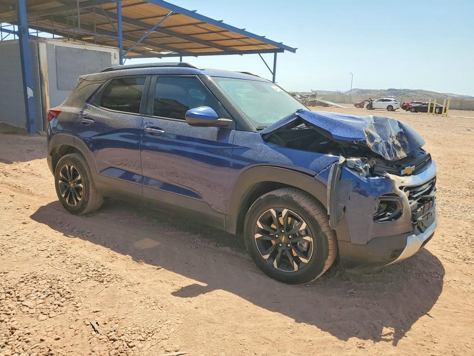 64497546 :رقم المزاد ، KL79MPS29PB108213 vin ، 2023 Chevrolet Trailblazer مزاد بيع