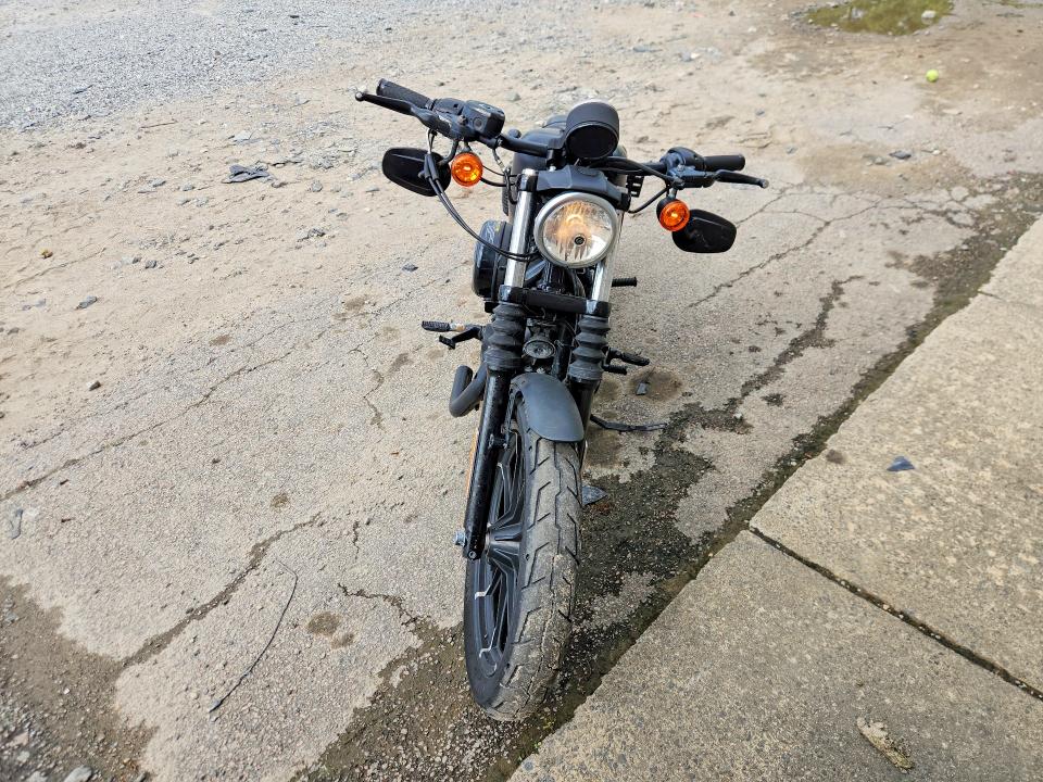 Aukcja sprzedaży 2016 Harley-davidson Xl883, vin: 1HD4LE219GC424764, numer aukcji: 65811626