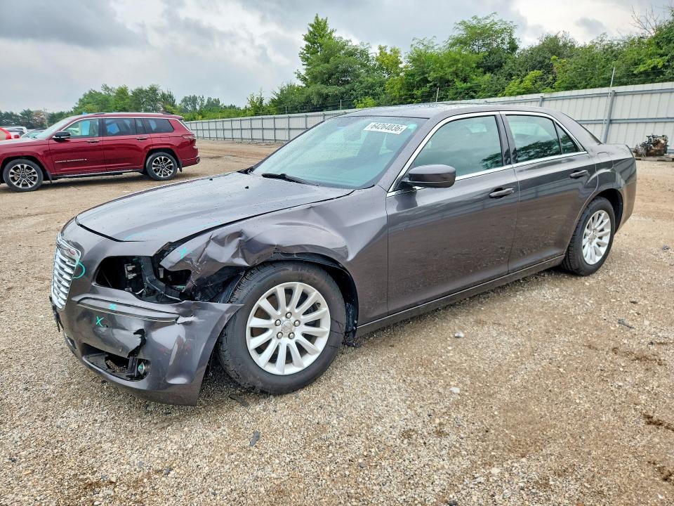 Aukcja sprzedaży 2014 Chrysler 300, vin: 2C3CCAAG6EH211698, numer aukcji: 64264036