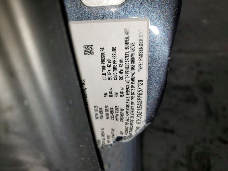 Продажа на аукционе авто 2023 Tesla Model 3, vin: 5YJ3E1EA3PF657120, номер лота: 66785836
