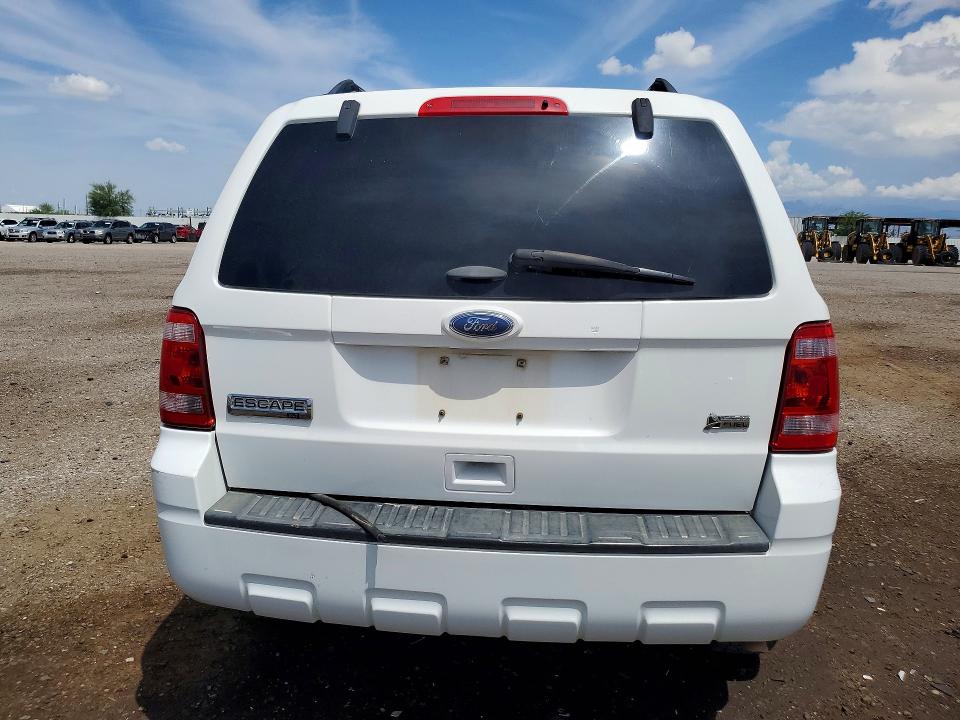 Aukcja sprzedaży 2012 Ford Escape, vin: 1FMCU0DG7CKC69948, numer aukcji: 64156266