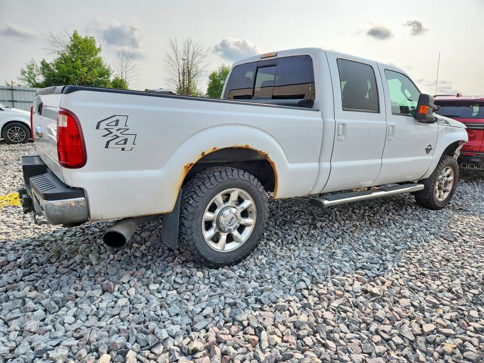 Продаж на аукціоні авто 2015 Ford F250, vin: 1FT7W2BT5FEA93545, номер лоту: 64054326