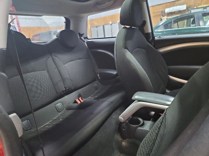 63769846 :رقم المزاد ، WMWMF73539TV39740 vin ، 2009 Mini Cooper مزاد بيع