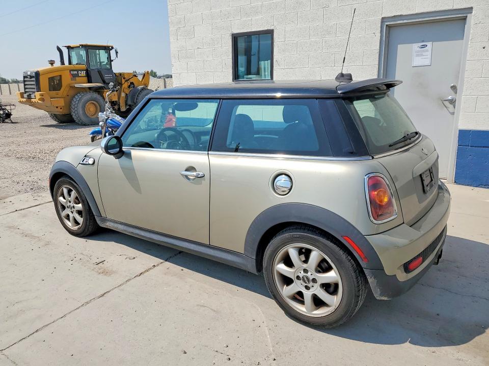 Продаж на аукціоні авто 2009 Mini Cooper, vin: WMWMF73569TT94340, номер лоту: 64022186