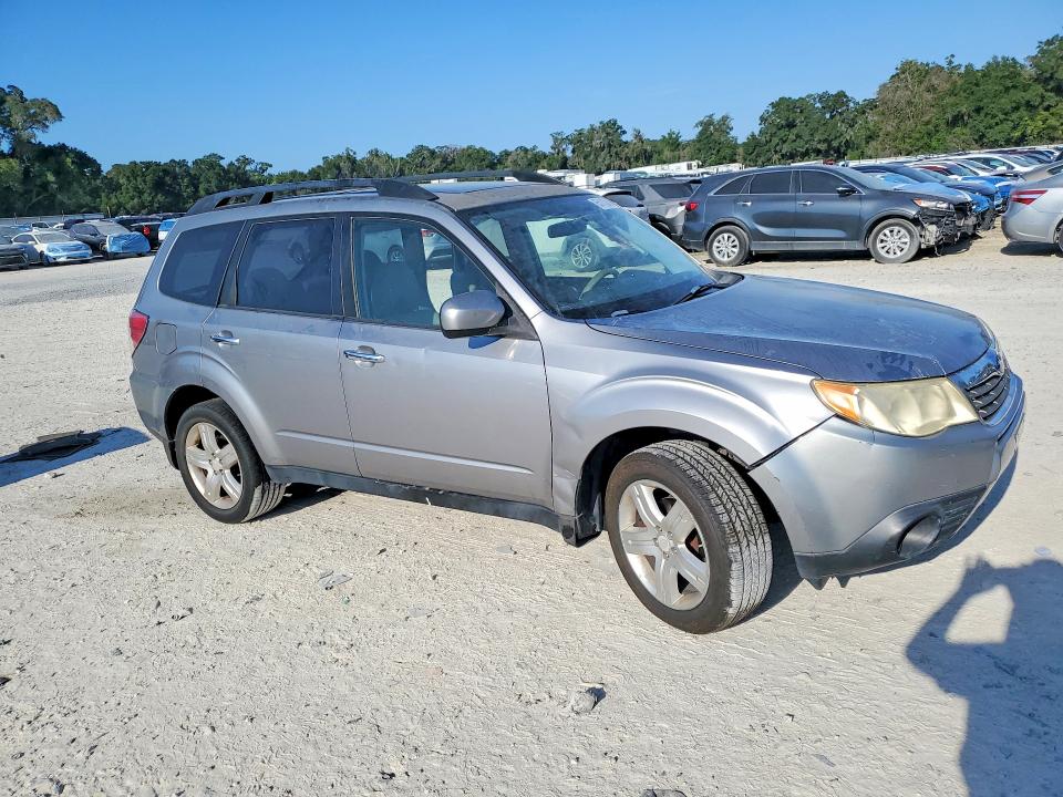 65113246 :رقم المزاد ، JF2SH63689H706623 vin ، 2009 Subaru Forester مزاد بيع