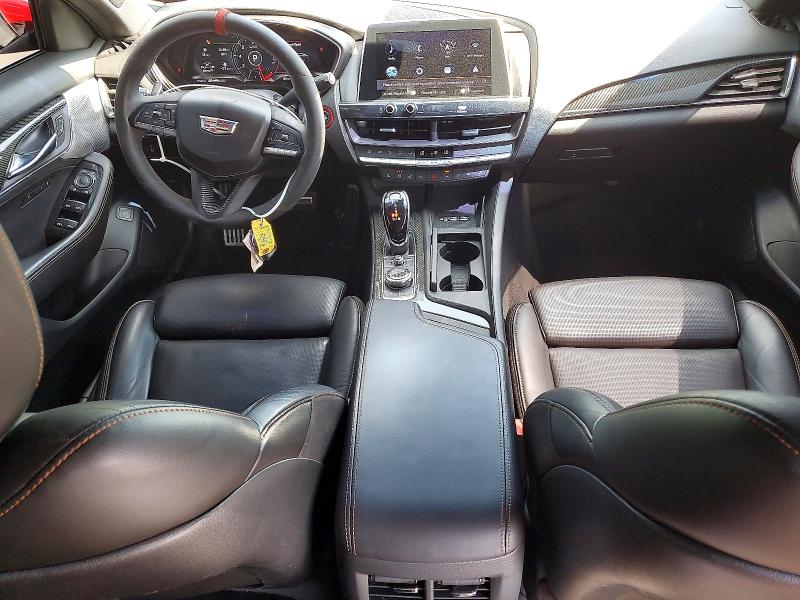 Aukcja sprzedaży 2021 Cadillac Ct5-v, vin: 1G6DV5RWXM0134594, numer aukcji: 65883336