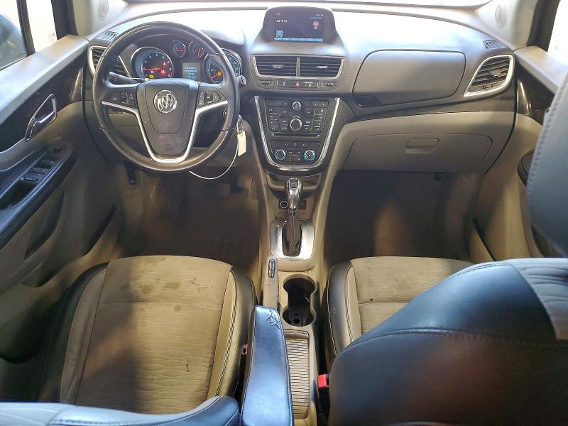 Auction sale of the 2016 Buick Encore, vin: KL4CJASB6GB707028, lot number: 65342536
