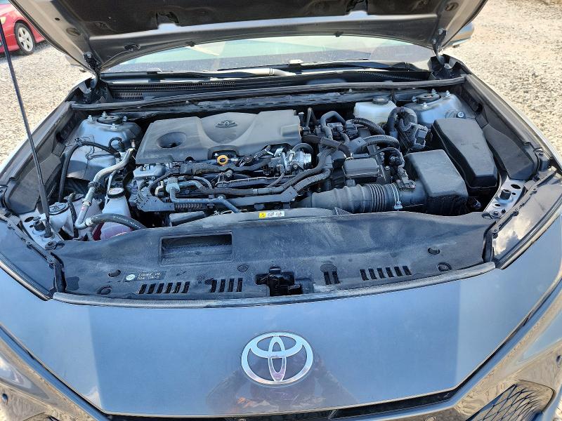 Продаж на аукціоні авто 2025 Toyota Camry, vin: 4T1DBADK9SU517057, номер лоту: 65856846