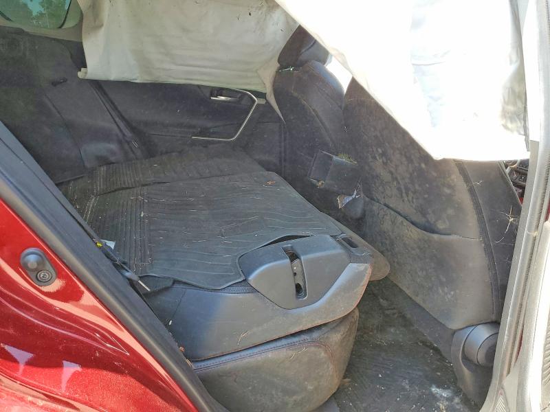 2020 Toyota Rav4 მანქანა იყიდება აუქციონზე, vin: 2T3J1RFV7LC119870, აუქციონის ნომერი: 63207286