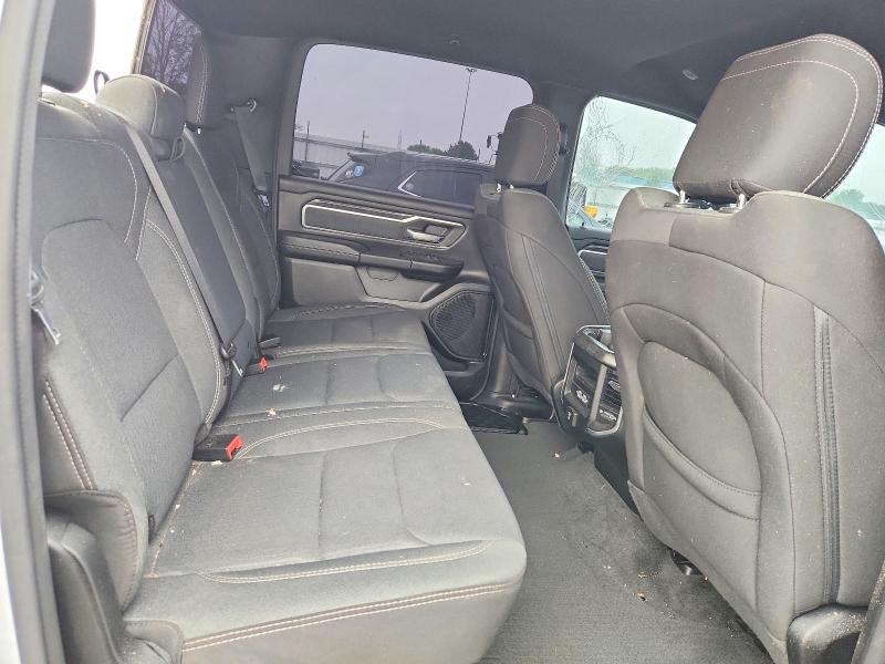 2022 Ram 1500 მანქანა იყიდება აუქციონზე, vin: 1C6SRFFT8NN450600, აუქციონის ნომერი: 64903936