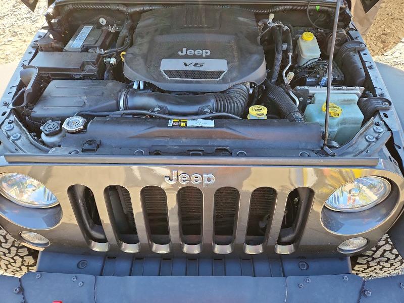 Aukcja sprzedaży 2016 Jeep Wrangler Unlimited, vin: 1C4HJWFG1GL325143, numer aukcji: 65871156