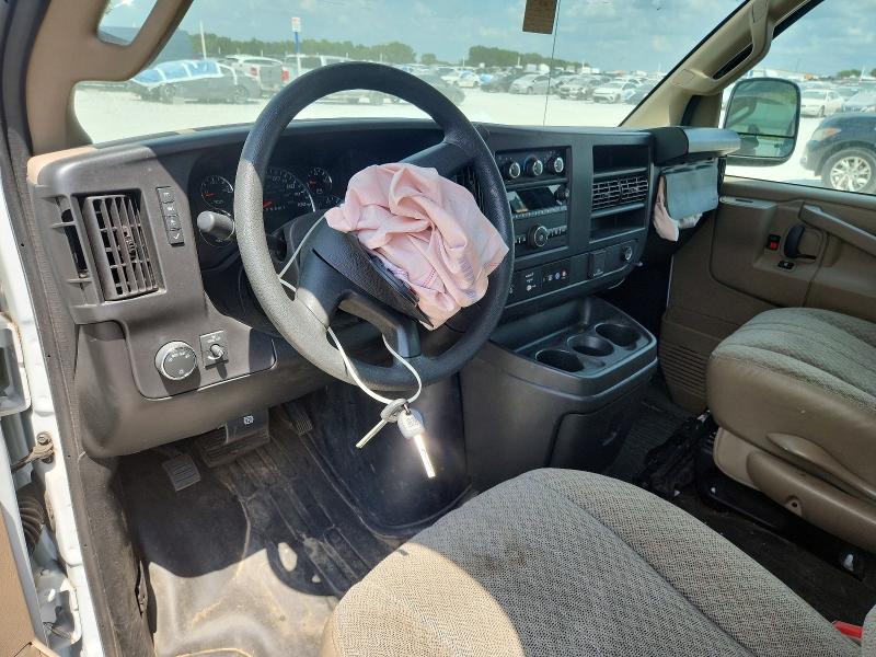 Продаж на аукціоні авто 2024 Chevrolet Express G2500, vin: 1GCWGAFP6R1256313, номер лоту: 64781356