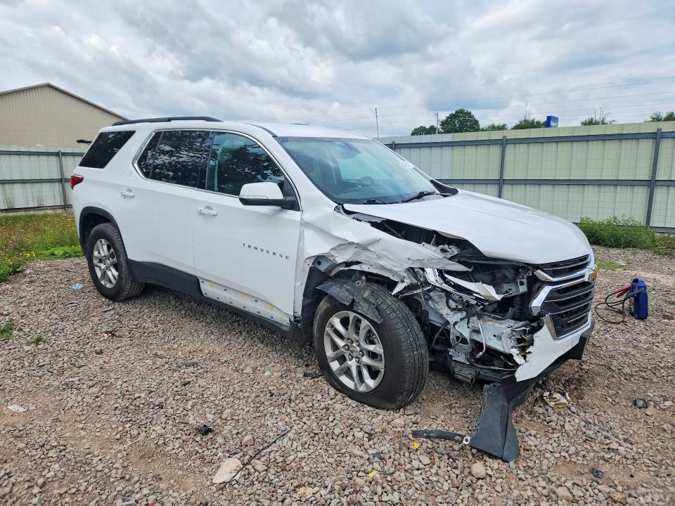 Продажа на аукционе авто 2021 Chevrolet Traverse, vin: 1GNEVGKW1MJ246645, номер лота: 64370066