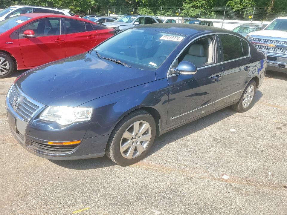 Продаж на аукціоні авто 2007 Volkswagen Passat, vin: WVWAK73CX7P115638, номер лоту: 65016376