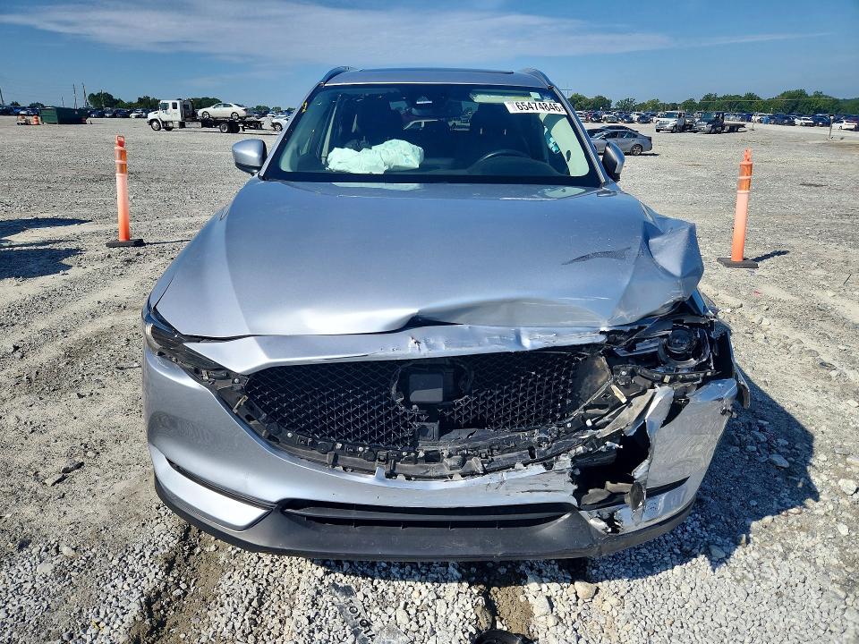 Aukcja sprzedaży 2017 Mazda Cx-5, vin: JM3KFADL8H0200421, numer aukcji: 65474846