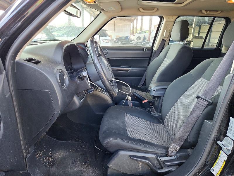 Aukcja sprzedaży 2015 Jeep Patriot, vin: 1C4NJRFB6FD214895, numer aukcji: 64166716