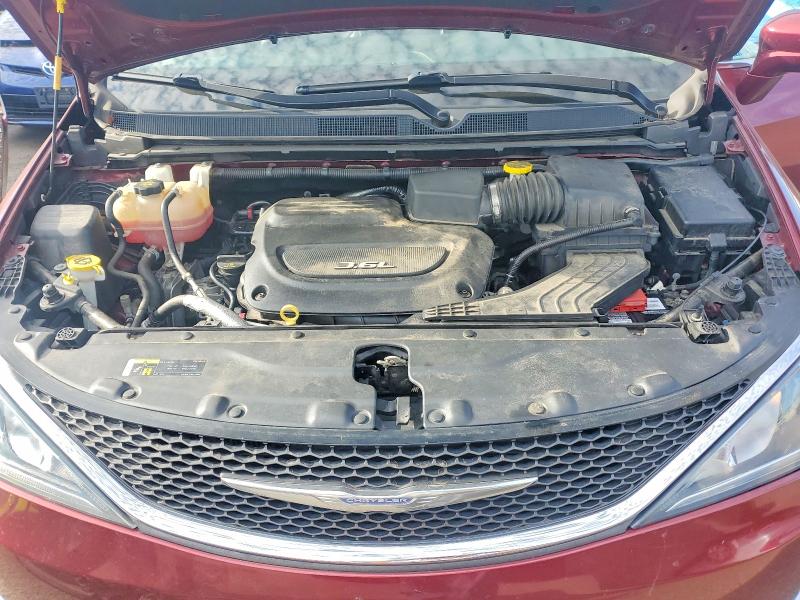 Продажа на аукционе авто 2018 Chrysler Pacifica, vin: 2C4RC1BG6JR110346, номер лота: 65813976
