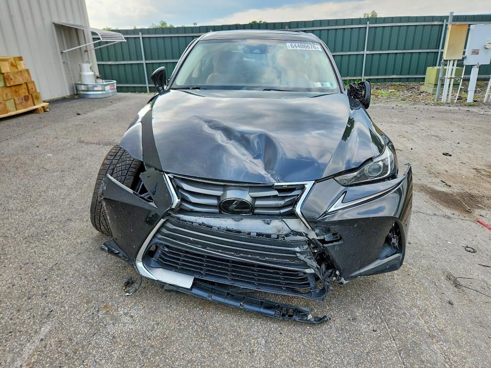 Продажа на аукционе авто 2018 Lexus Is, vin: JTHBA1D26J5083296, номер лота: 64406676