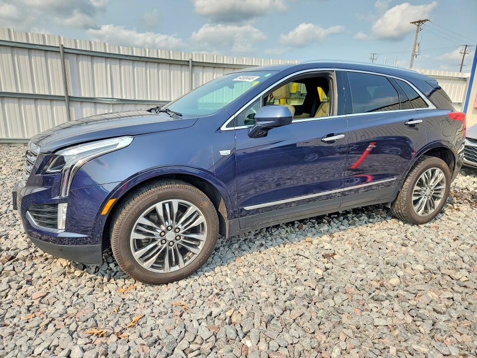 Продаж на аукціоні авто 2017 Cadillac Xt5, vin: 1GYKNERS4HZ194447, номер лоту: 64600446