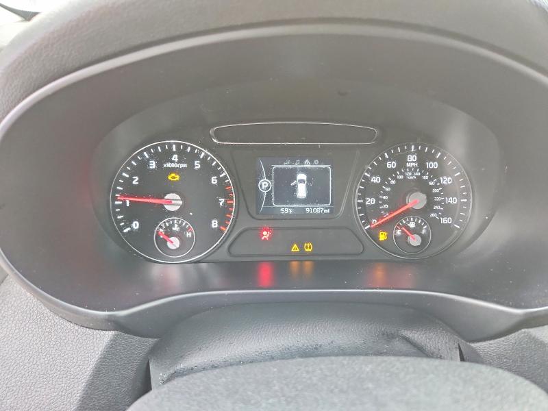 Продажа на аукционе авто 2018 Kia Sorento, vin: 5XYPG4A35JG411139, номер лота: 64303336