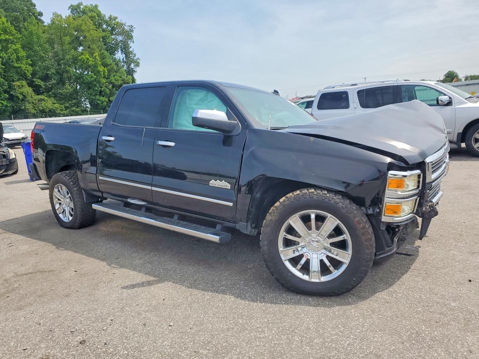 64683536 :رقم المزاد ، 3GCUKTEC5EG537921 vin ، 2014 Chevrolet Silverado مزاد بيع