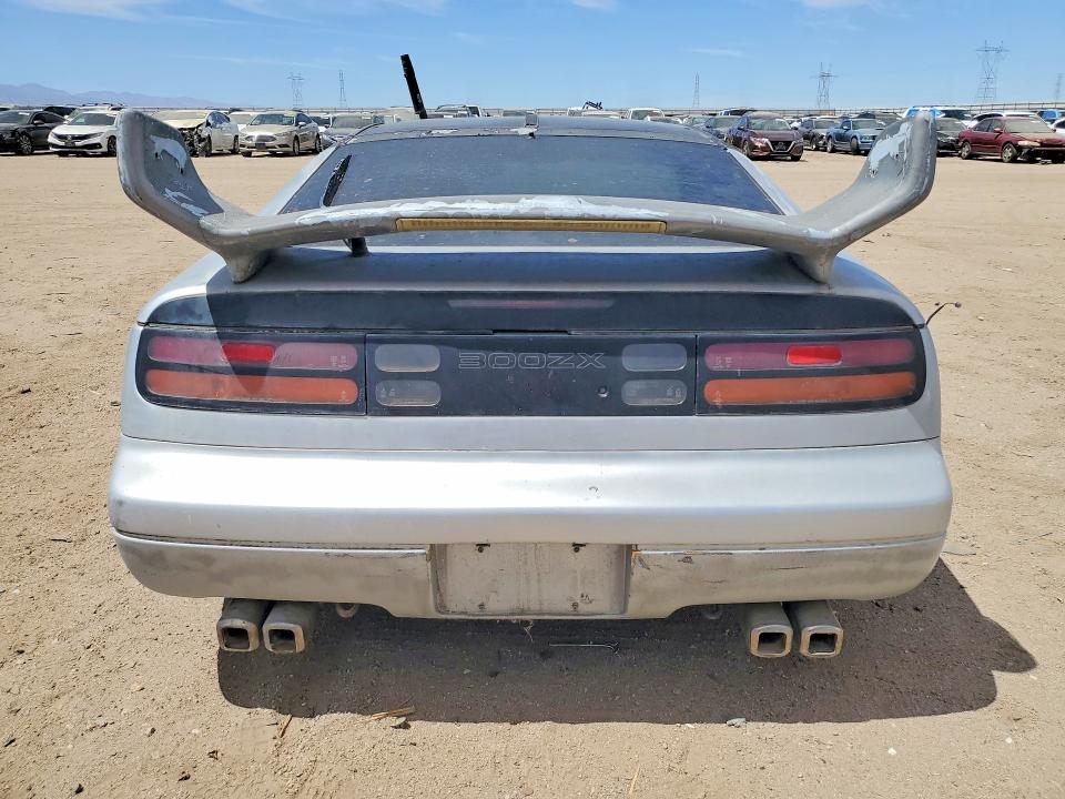 Auction sale of the 1990 Nissan 300zx, vin: JN1RZ24A4LX018429, lot number: 65195886