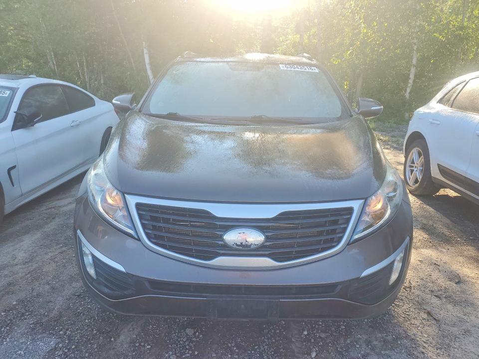 2013 Kia Sportage მანქანა იყიდება აუქციონზე, vin: KNDPB3A25D7524803, აუქციონის ნომერი: 63043516