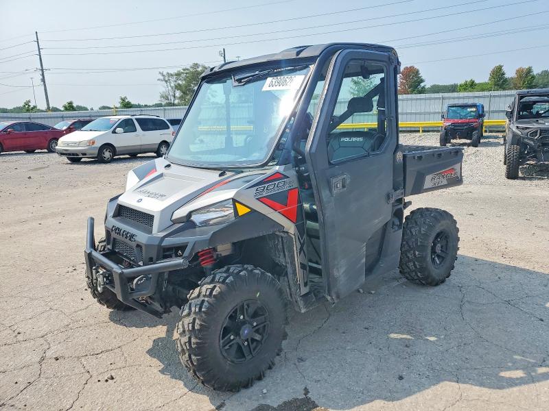 Aukcja sprzedaży 2019 Polaris Ranger, vin: 4XARTE879K8871116, numer aukcji: 63906266