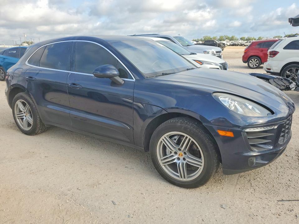 Продаж на аукціоні авто 2018 Porsche Macan, vin: WP1AB2A50JLB38141, номер лоту: 64275976