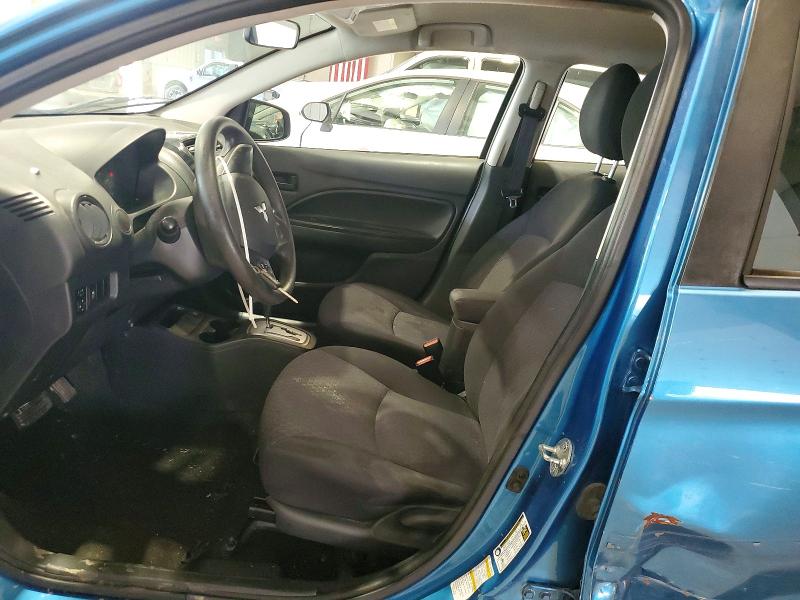 63260086 :رقم المزاد ، ML32A3HJ8JH003464 vin ، 2018 Mitsubishi Mirage مزاد بيع