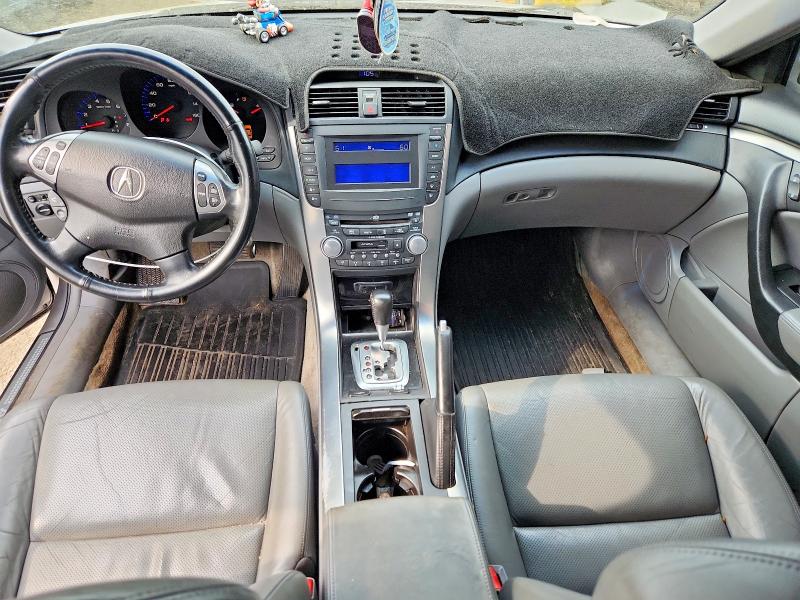66360986 :رقم المزاد ، 19UUA66296A013117 vin ، 2006 Acura 3.2tl مزاد بيع