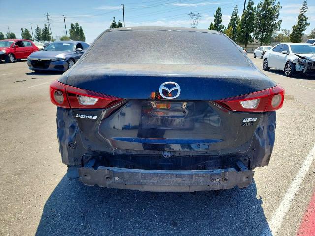 63441166 :رقم المزاد ، 3MZBM1U79FM217317 vin ، 2015 Mazda 3 مزاد بيع