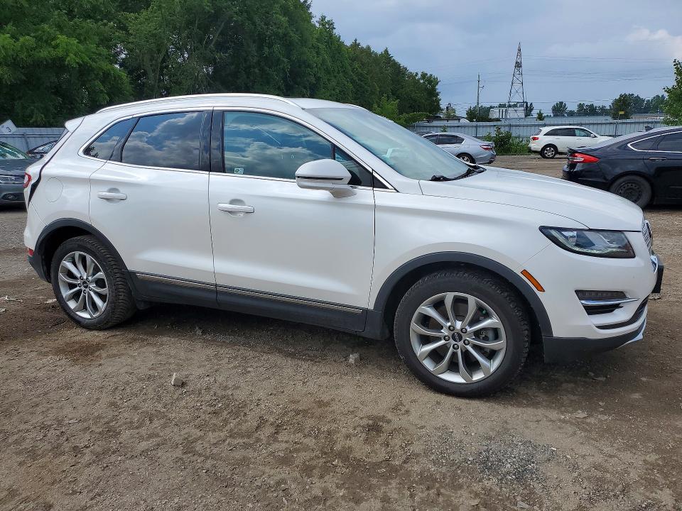 63350766 :رقم المزاد ، 5LMCJ2D97KUL37901 vin ، 2019 Lincoln Mkc مزاد بيع