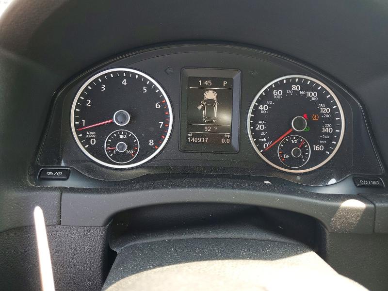 2016 Volkswagen Tiguan მანქანა იყიდება აუქციონზე, vin: WVGBV7AX7GW019503, აუქციონის ნომერი: 65413206
