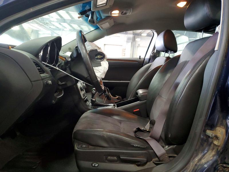 Aukcja sprzedaży 2010 Chevrolet Malibu, vin: 1G1ZD5EB8AF116167, numer aukcji: 65679646