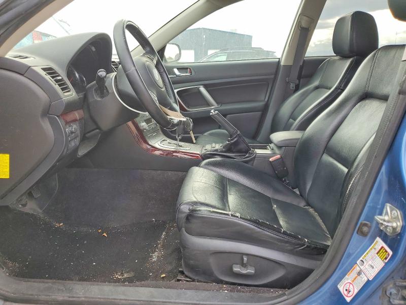 Aukcja sprzedaży 2009 Subaru Outback, vin: 4S4BP66C897348167, numer aukcji: 65043736