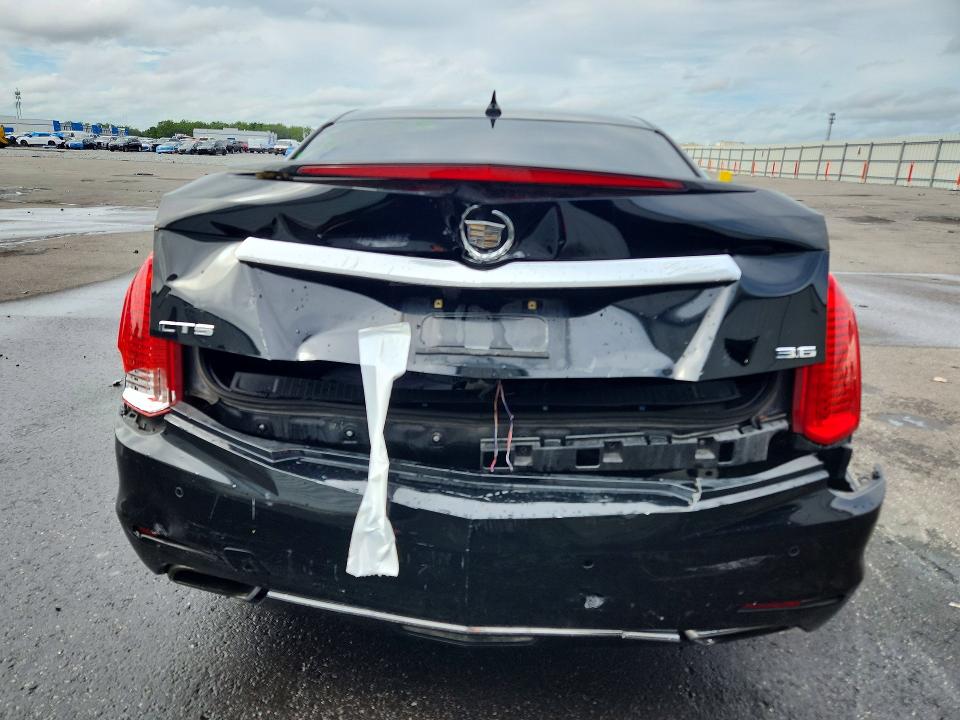 Aukcja sprzedaży 2014 Cadillac Cts, vin: 1G6AR5S37E0141785, numer aukcji: 63033776