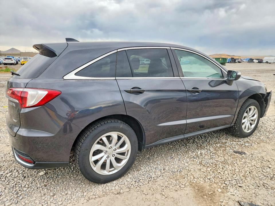 2016 Acura Rdx მანქანა იყიდება აუქციონზე, vin: 5J8TB4H33GL000517, აუქციონის ნომერი: 66577696
