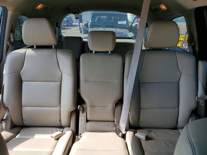 Продаж на аукціоні авто 2014 Honda Odyssey, vin: 5FNRL5H62EB125286, номер лоту: 67551276