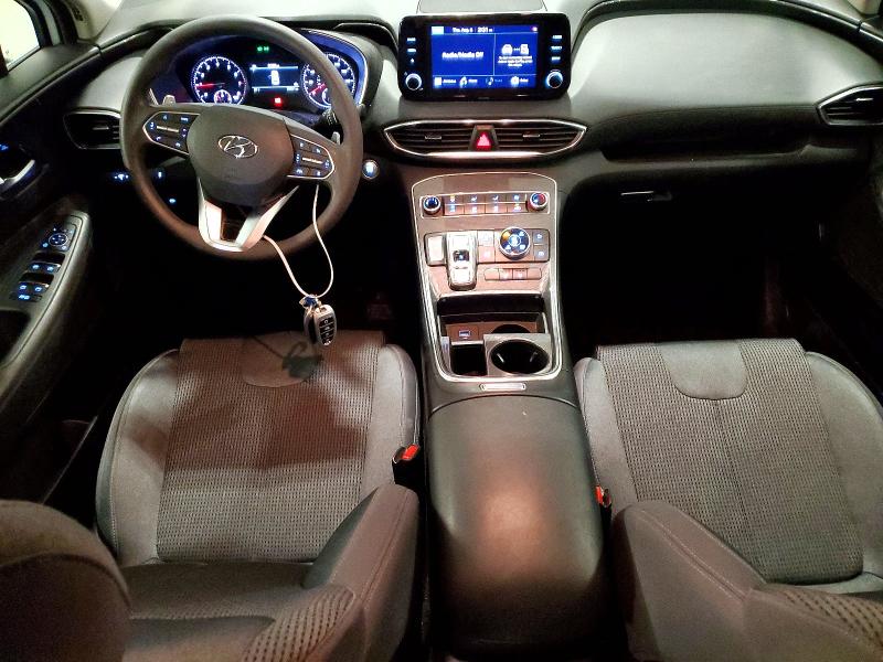 Продаж на аукціоні авто 2021 Hyundai Santa Fe, vin: 5NMS2DAJXMH372632, номер лоту: 63901256