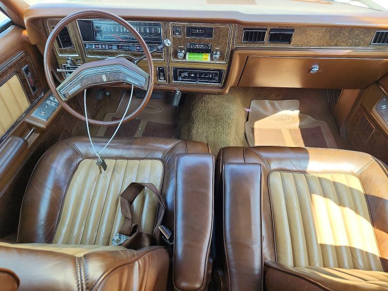 Aukcja sprzedaży 1976 Mercury Grand Marquis, vin: 6B60A526912, numer aukcji: 65995836