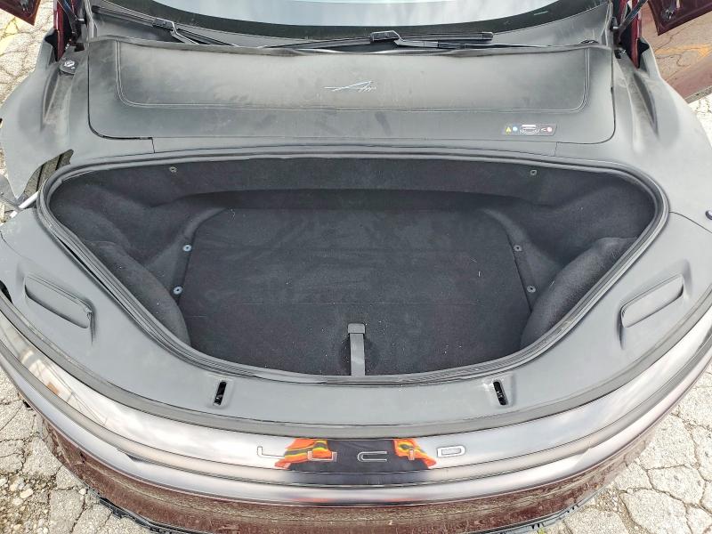 Aukcja sprzedaży 2025 Lucid Motors Air, vin: 50EA1TEA7SA002518, numer aukcji: 64006246