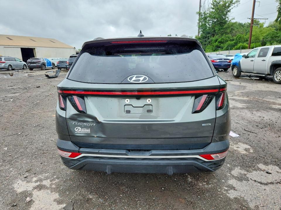 Продажа на аукционе авто 2022 Hyundai Tucson, vin: 5NMJFCAE9NH096331, номер лота: 62487946